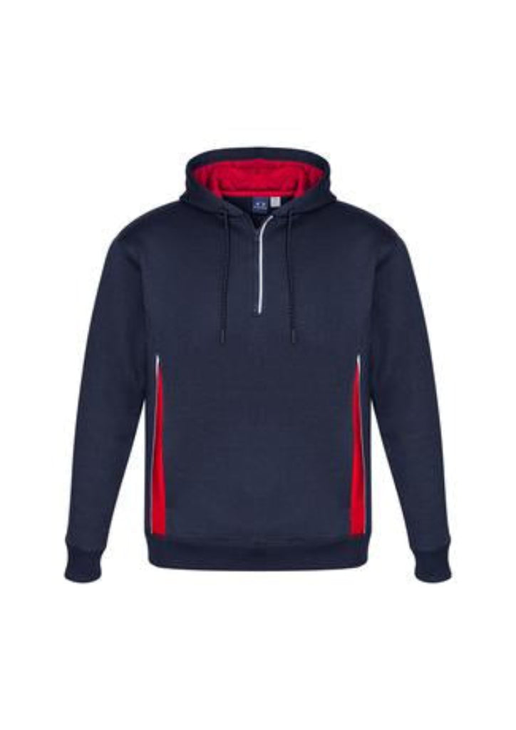 Biz Collection Unisex Renegade Hoodie-(SW710M)
