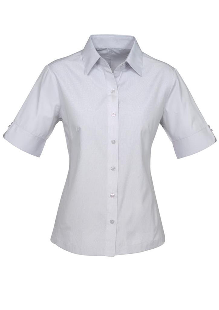 Biz Collection Womens Ambassador Shirt-3/4 Sleeve (S29521)