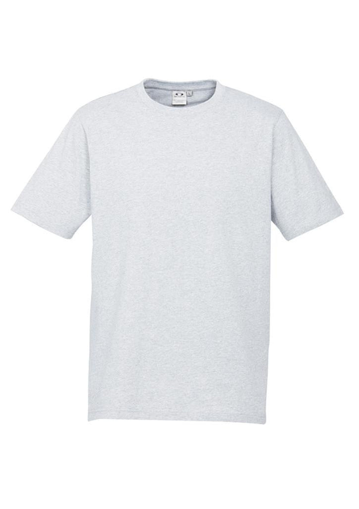Biz Collection-Biz Collection Mens Ice Tee 2nd  ( 10 Colour )-Snow Marle / S-Corporate Apparel Online - 5