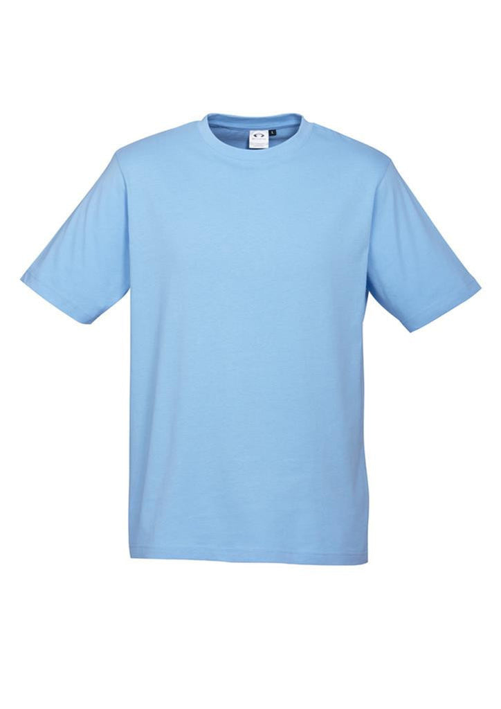 Biz Collection-Biz Collection Kids Ice Tee - 2nd ( 11 Colour )-Spring Blue / 2-Corporate Apparel Online - 11