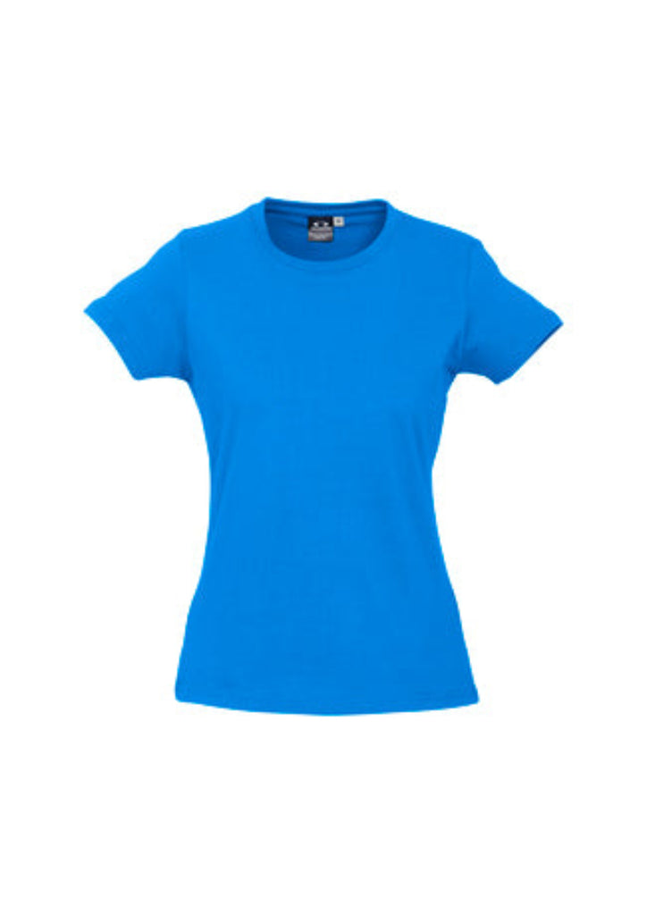 Biz Collection Ladies Ice Tee (T10022)