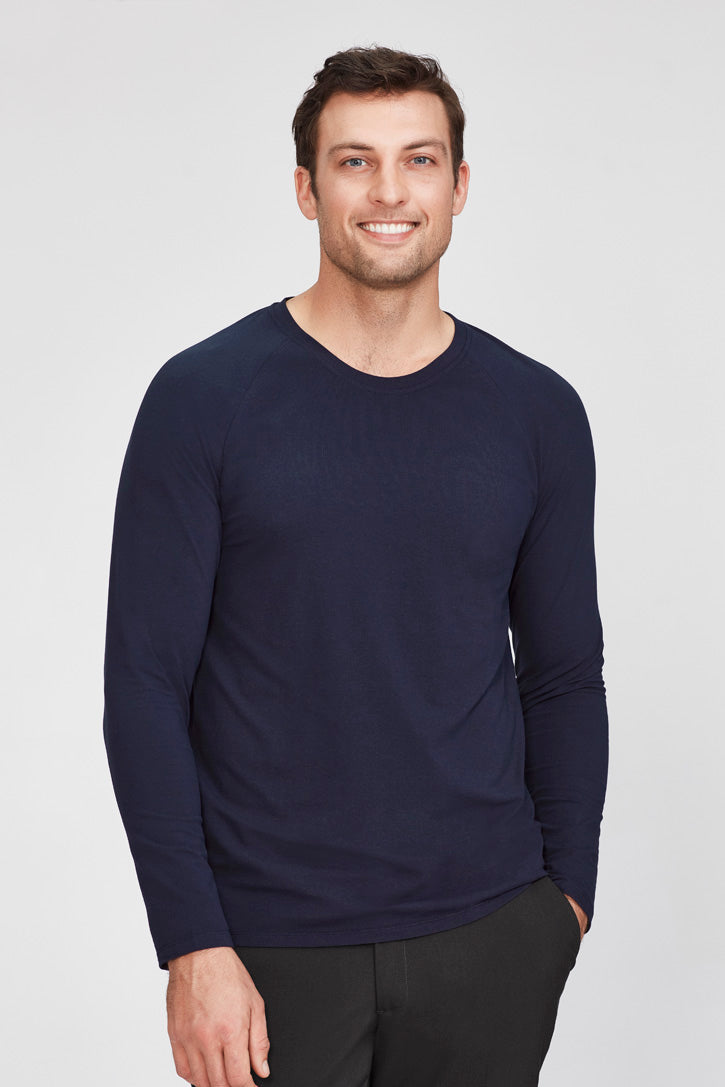 Long sleeve mens tees online