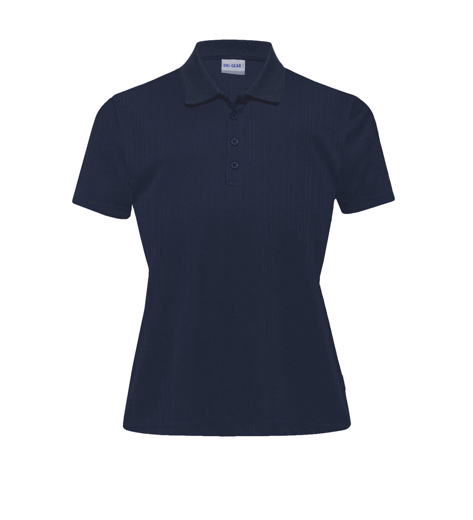 Gear For Life Dri Gear Womens Corporate Pinnacle Polo (WDGCP)