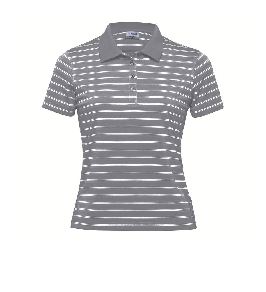 Gear For Life Dri Gear Womens Fairway Polo (WDGFP)