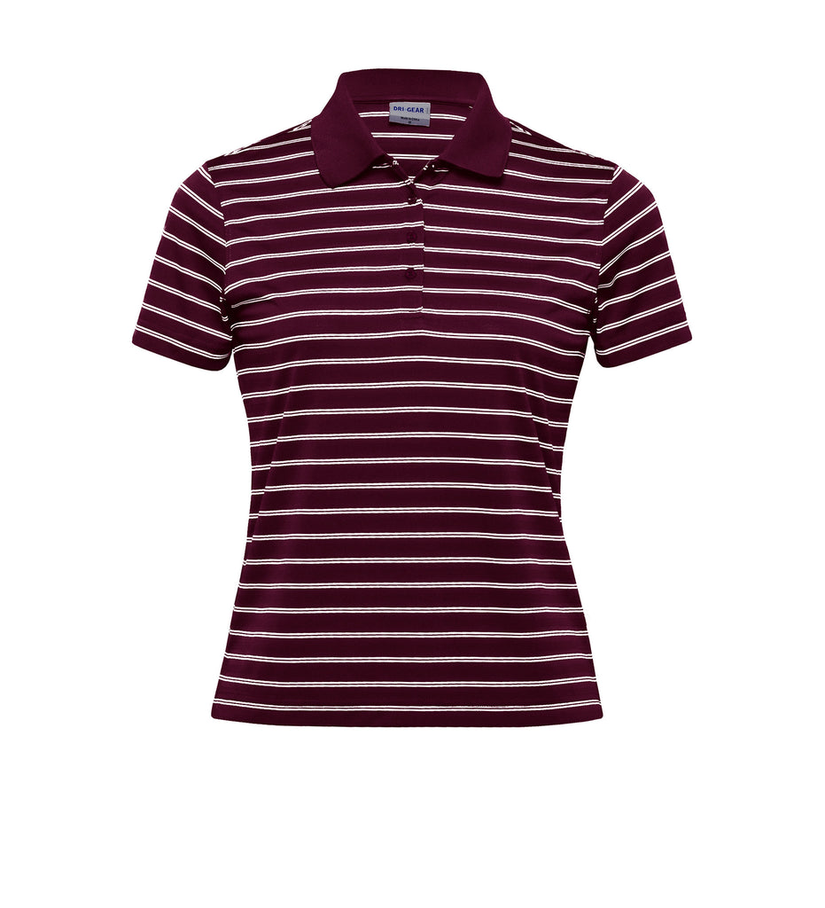 Gear For Life Dri Gear Womens Fairway Polo (WDGFP)