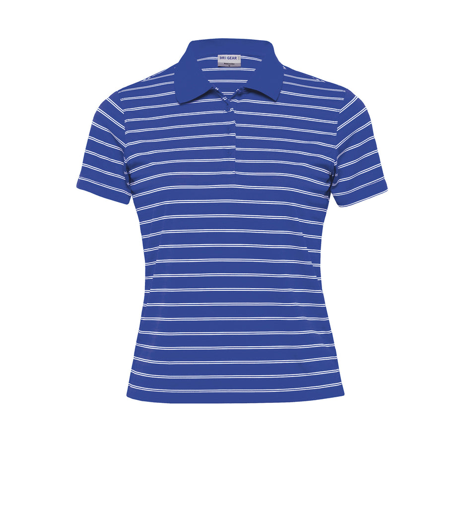 Gear For Life Dri Gear Womens Fairway Polo (WDGFP)