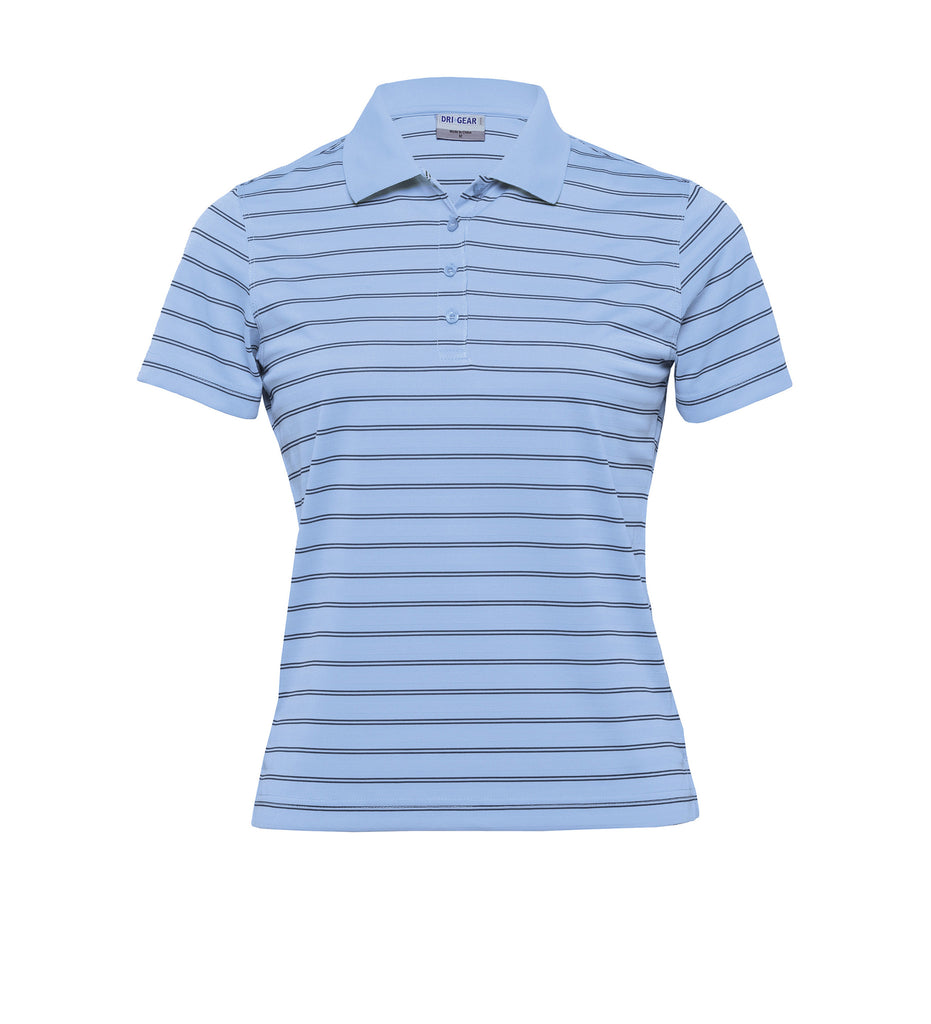 Gear For Life Dri Gear Womens Fairway Polo (WDGFP)