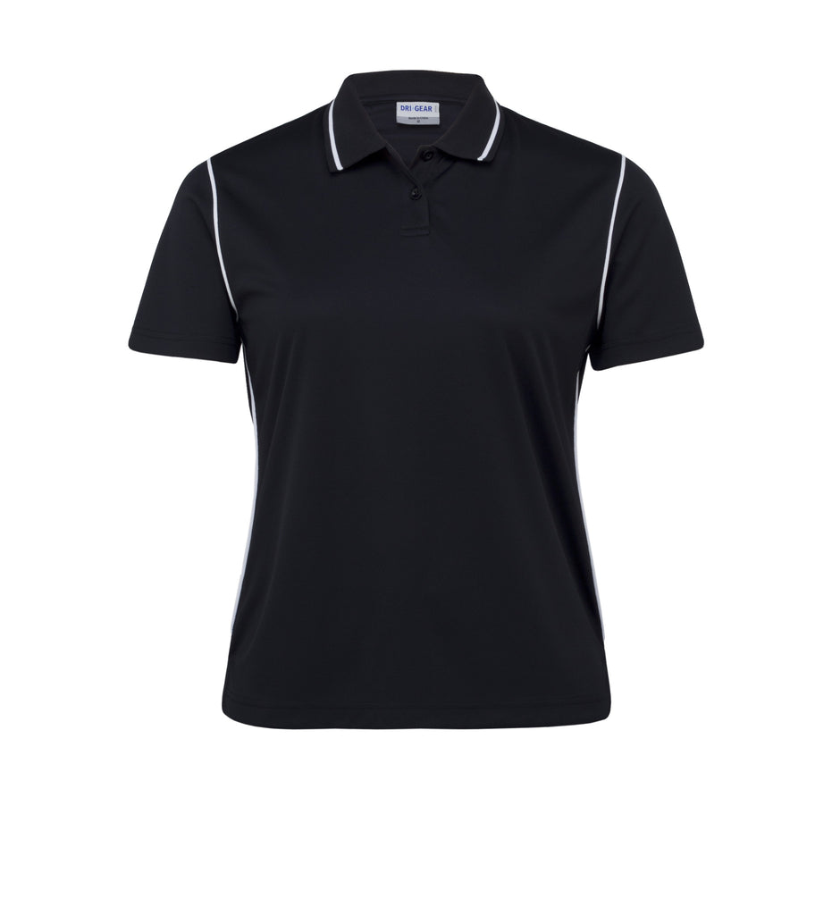 Gear For Life Dri Gear Womens Hype Polo (WDGHP)