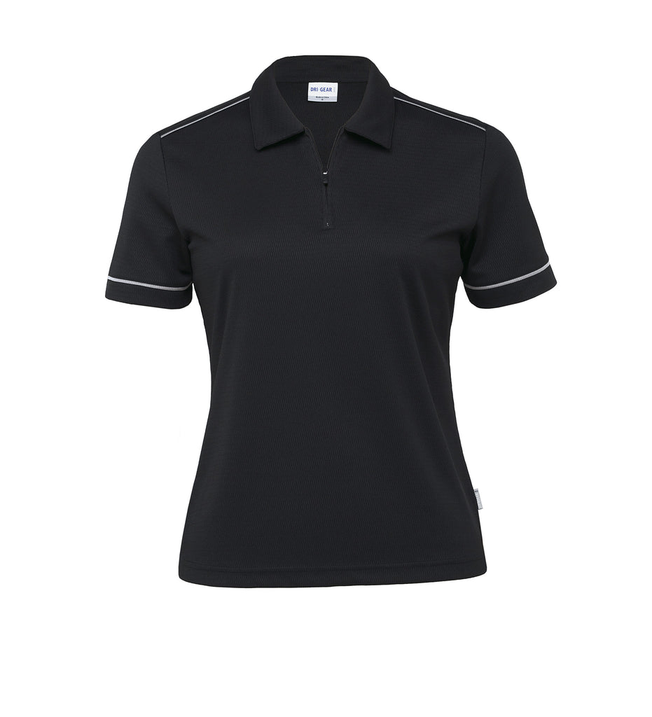 Gear For Life Dri Gear Womens Matrix Polo (WDGMP)