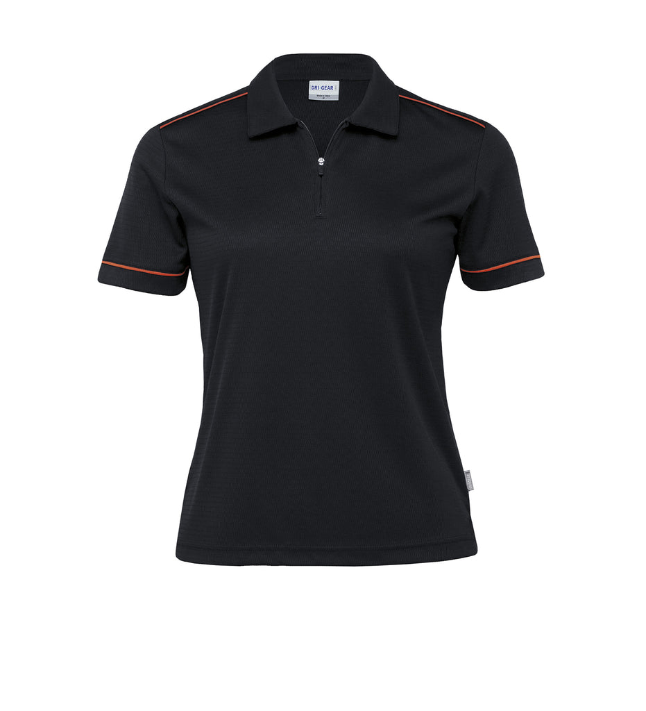 Gear For Life Dri Gear Womens Matrix Polo (WDGMP)