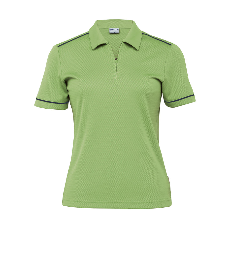 Gear For Life Dri Gear Womens Matrix Polo (WDGMP)