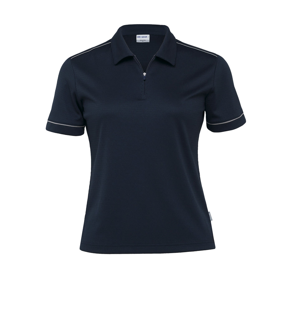 Gear For Life Dri Gear Womens Matrix Polo (WDGMP)