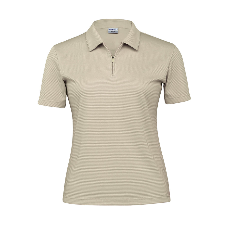 Gear For Life Dri Gear Womens Ottoman Lite Polo (WDGOL)