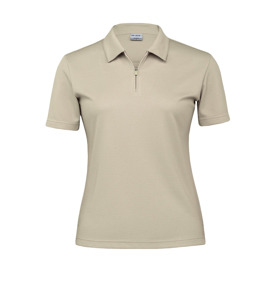 Gear For Life Dri Gear Womens Ottoman Lite Polo (WDGOL)