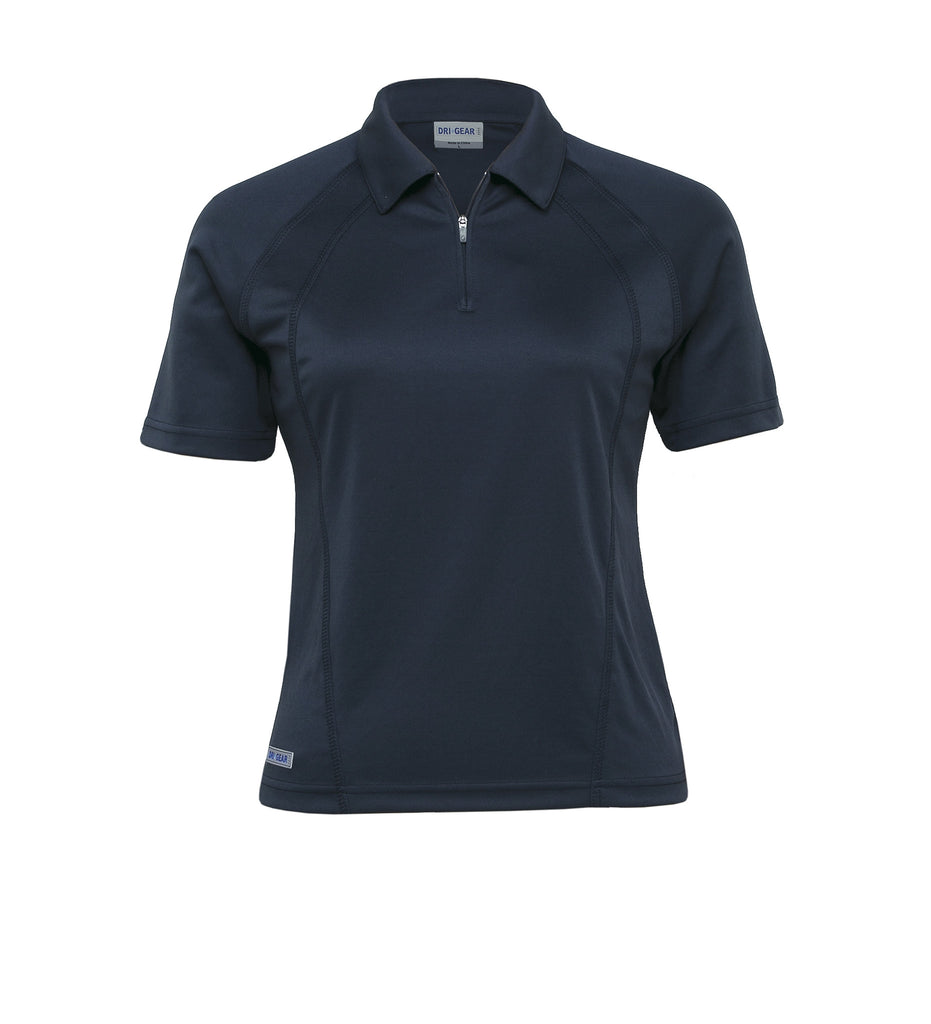 Gear For Life Dri Gear Womens Active Polo (WDGP)
