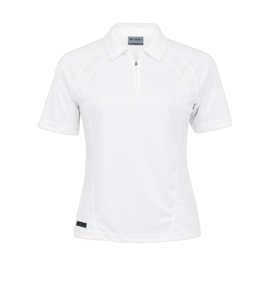 Gear For Life Dri Gear Womens Active Polo (WDGP)