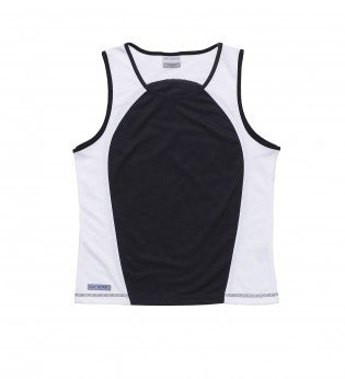 Gear For Life Dri Gear Active Contrast Singlet Womens (WDGS)