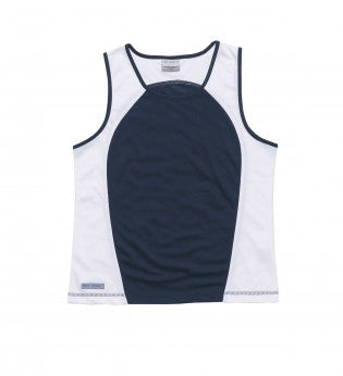 Gear For Life Dri Gear Active Contrast Singlet Womens (WDGS)