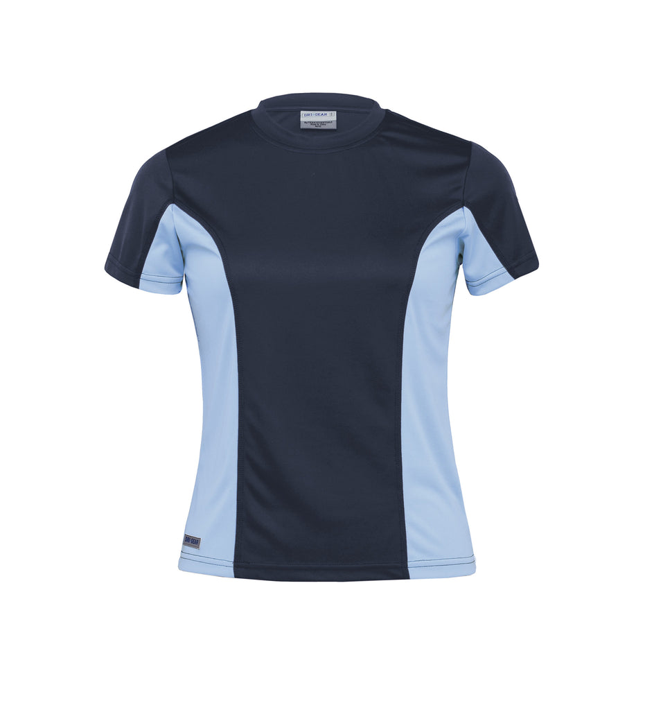 Gear For Life Dri Gear Womens Active Viper Tee (WDGT)