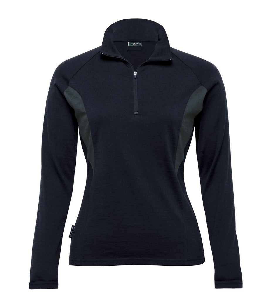 Gear For Life-Gear For Life Merino Contoured Pullover – Womens--Corporate Apparel Online - 2
