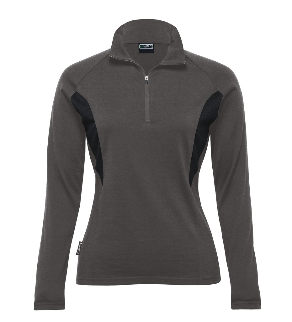 Gear For Life-Gear For Life Merino Contoured Pullover – Womens--Corporate Apparel Online - 3
