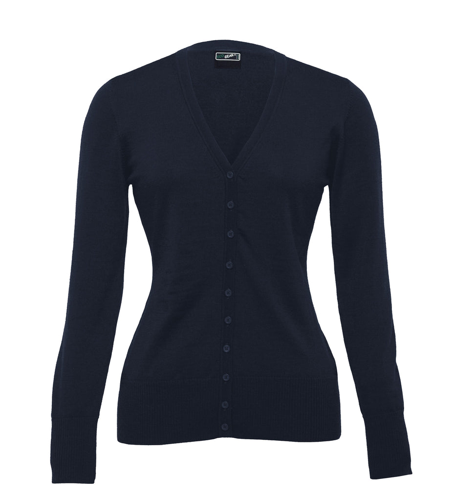 Gear For Life Merino Cardigan – Womens (WEGMCD)