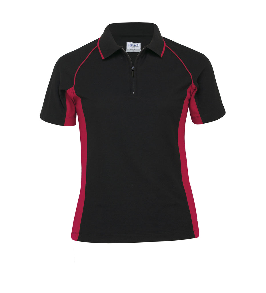 Gear For Life Womens Eclipse Polo (WEP)