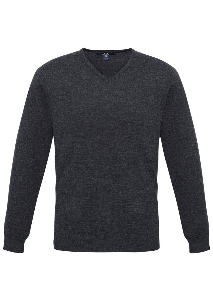 Biz Collection Mens Milano Pullover (WP417M)