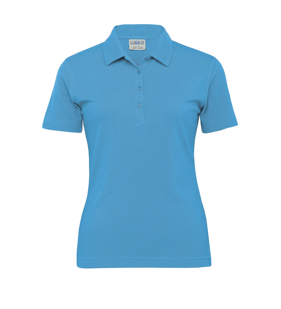 Gear For Life Womens Pinacool Eco Polo (WPCP)