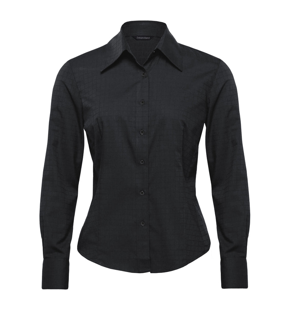 Gear For Life-Gear For Life The Metro Knightsbridge Shirt – Womens--Corporate Apparel Online - 3