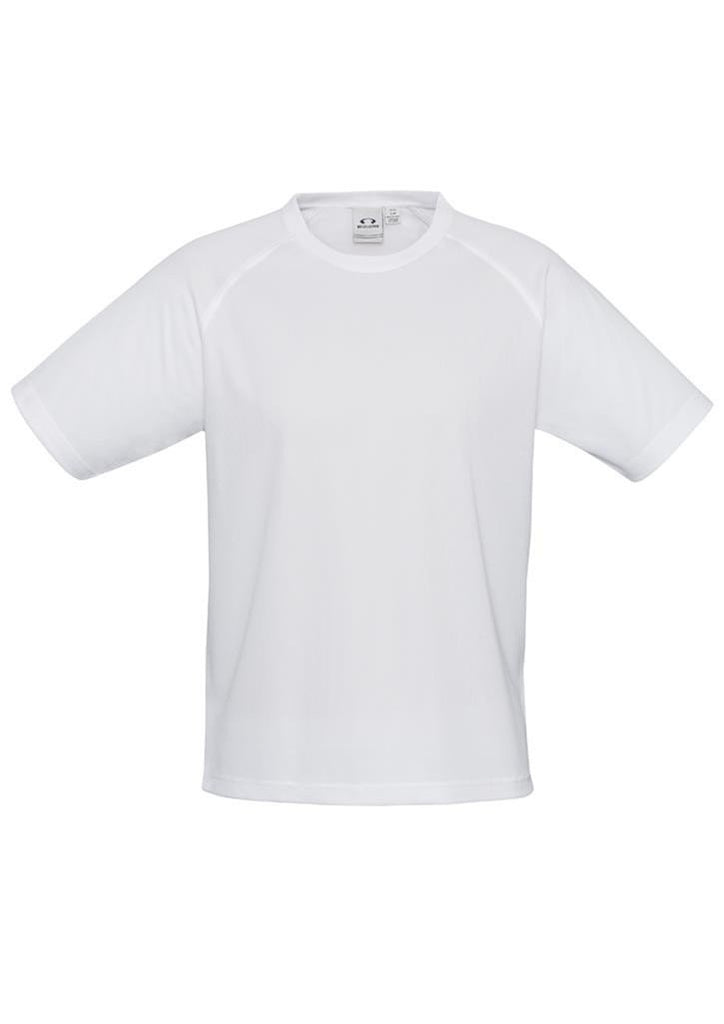 Biz Collection Kids Sprint S/S Tee (T301KS)