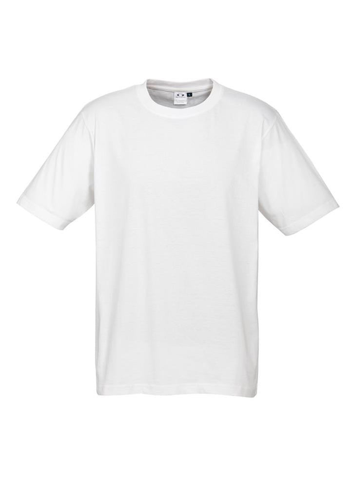Biz Collection-Biz Collection Kids Ice Tee - 2nd ( 11 Colour )-White / 2-Corporate Apparel Online - 12