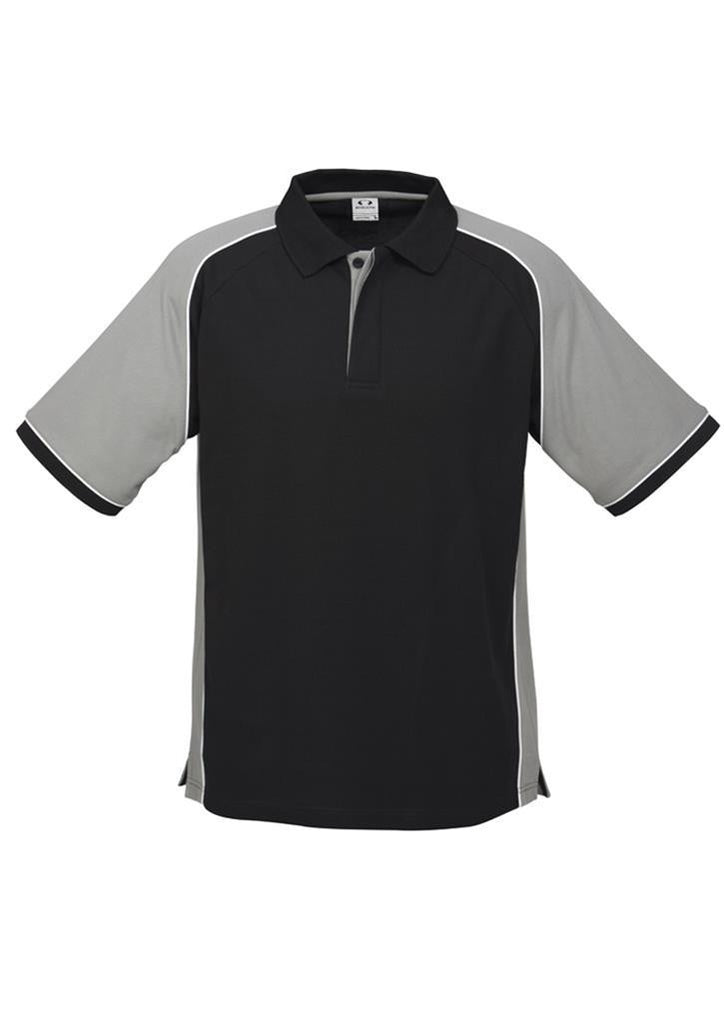 Biz Collection Mens Nitro S/S Polo (P10112)
