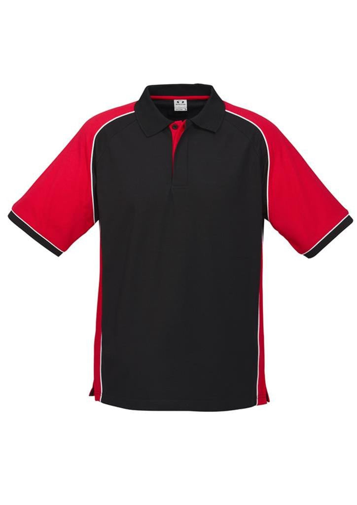 Biz Collection Mens Nitro Polo (P10112)