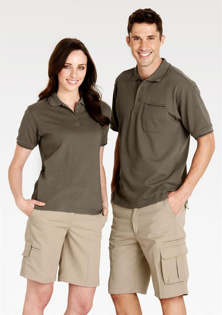 Biz Collection-Biz Collection Mens Detroit Short Regular--Corporate Apparel Online - 4