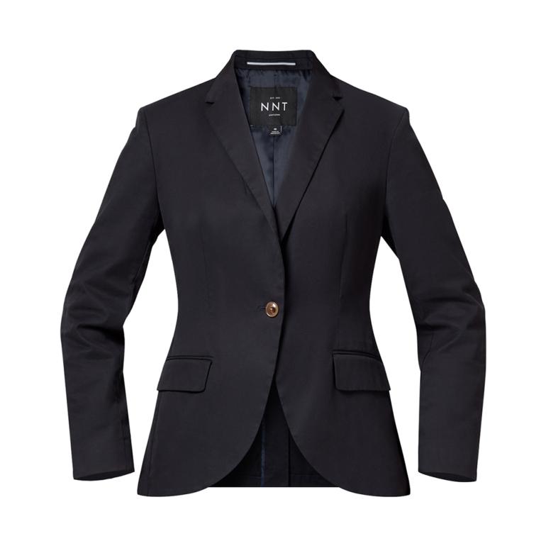 NNT Half Lined Cotton Stretch Blazer (CAT1FF)