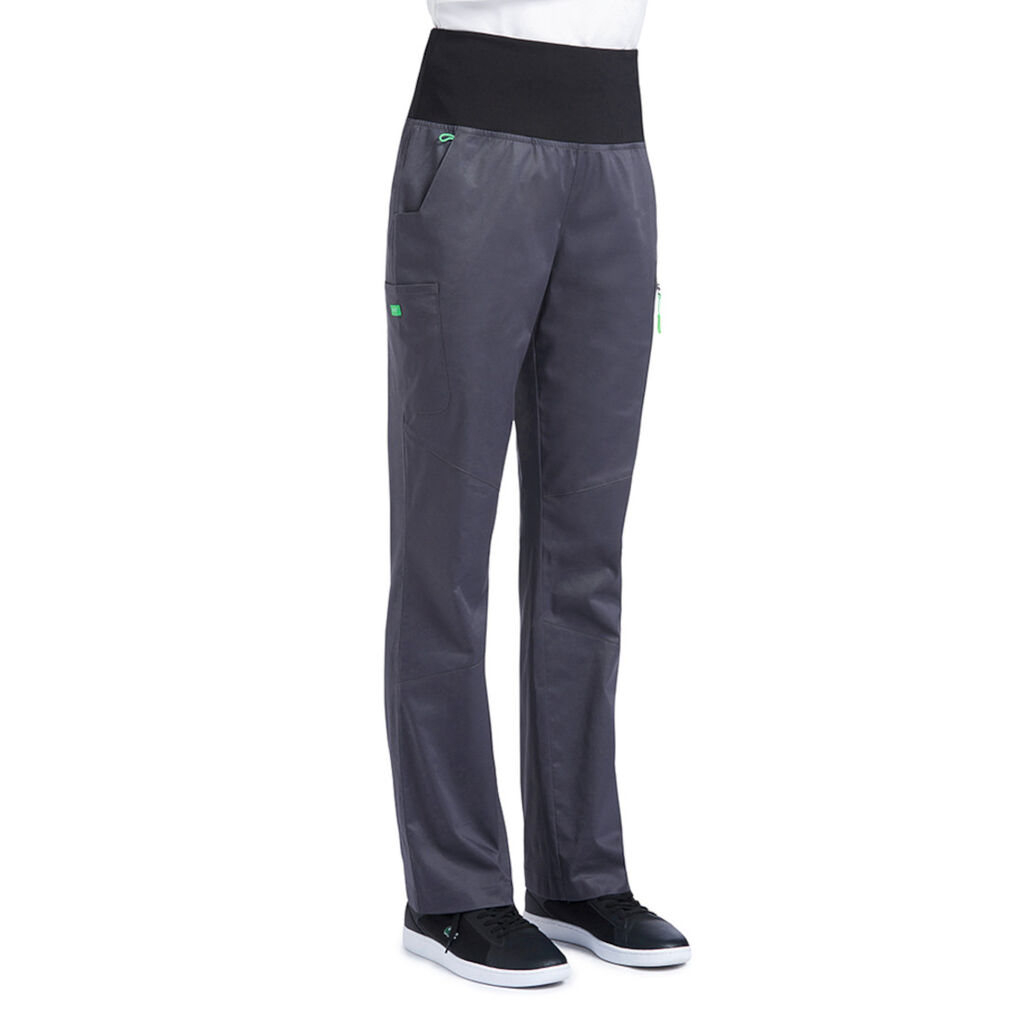 NNT Curie Rollup Waist Scrub Pant (CAT3NR)