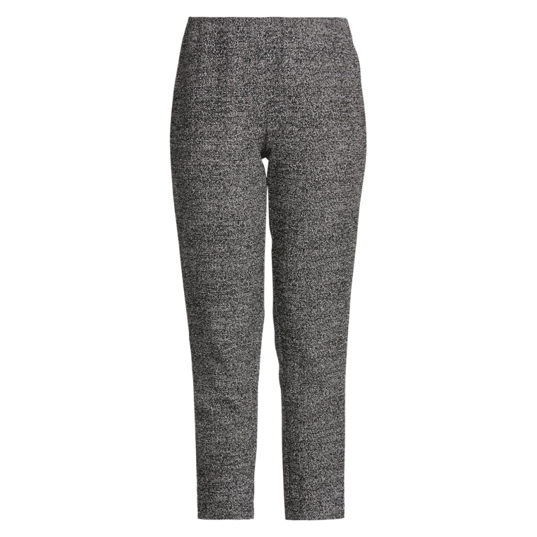 NNT Uniforms Textured Tweed Elastic Slimline Pant (CAT3NW)