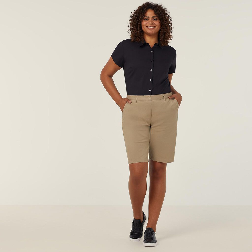 NNT-Uniforms-Chino-Short