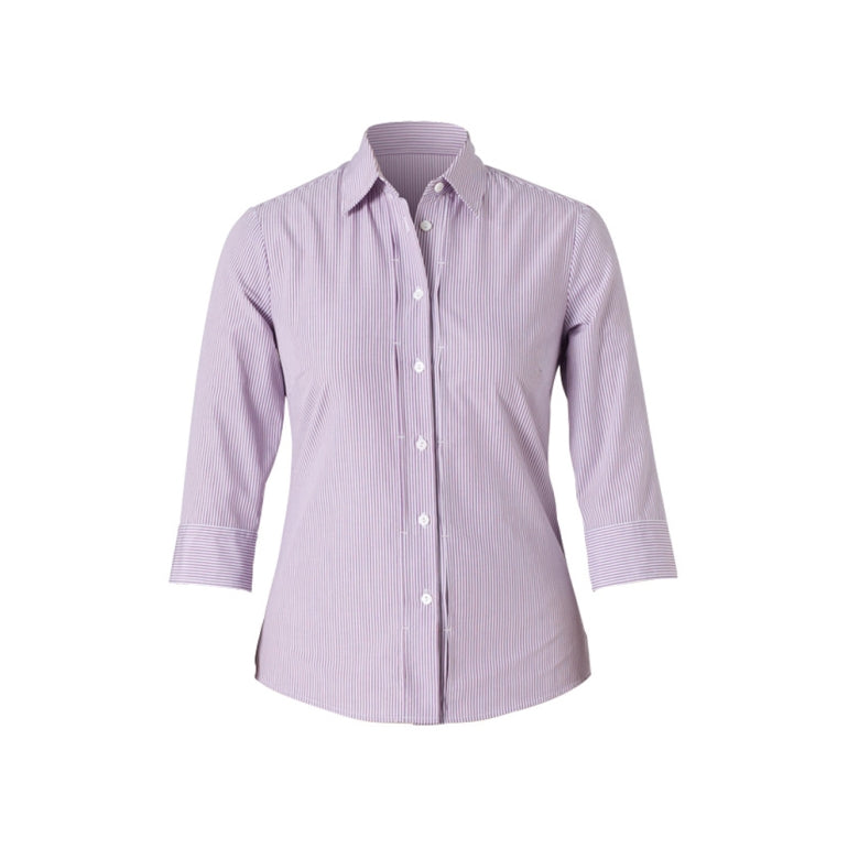 NNT Uniforms Cotton Blend 3/4 Slv Tuck Shirt(CAT4LD)