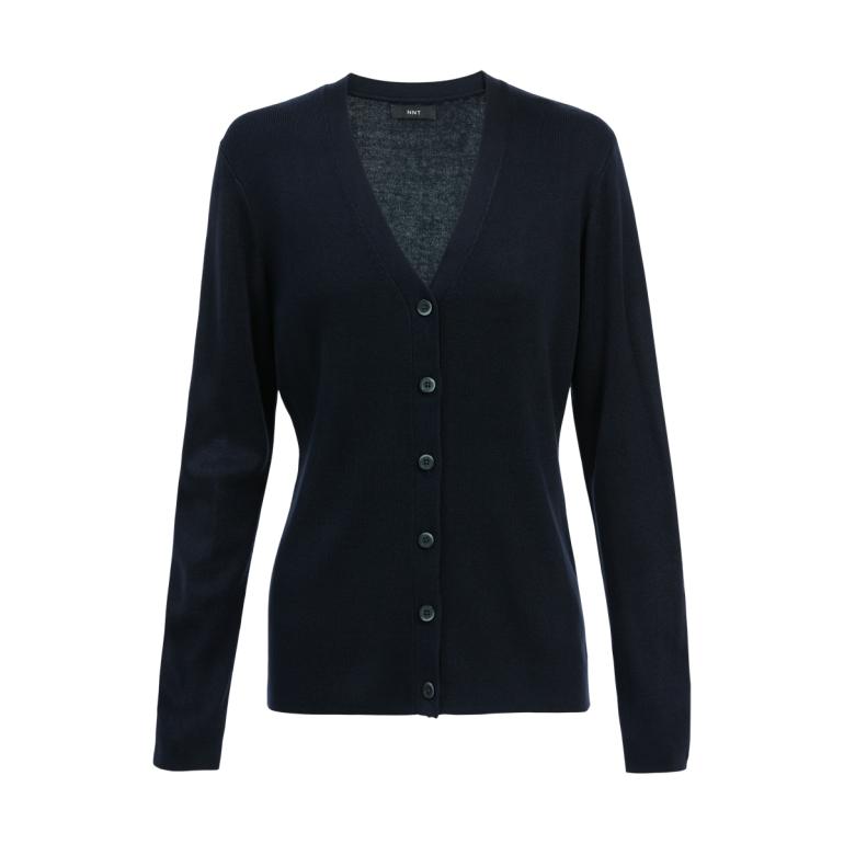 NNT Button Front Cardigan (CAT5BR)
