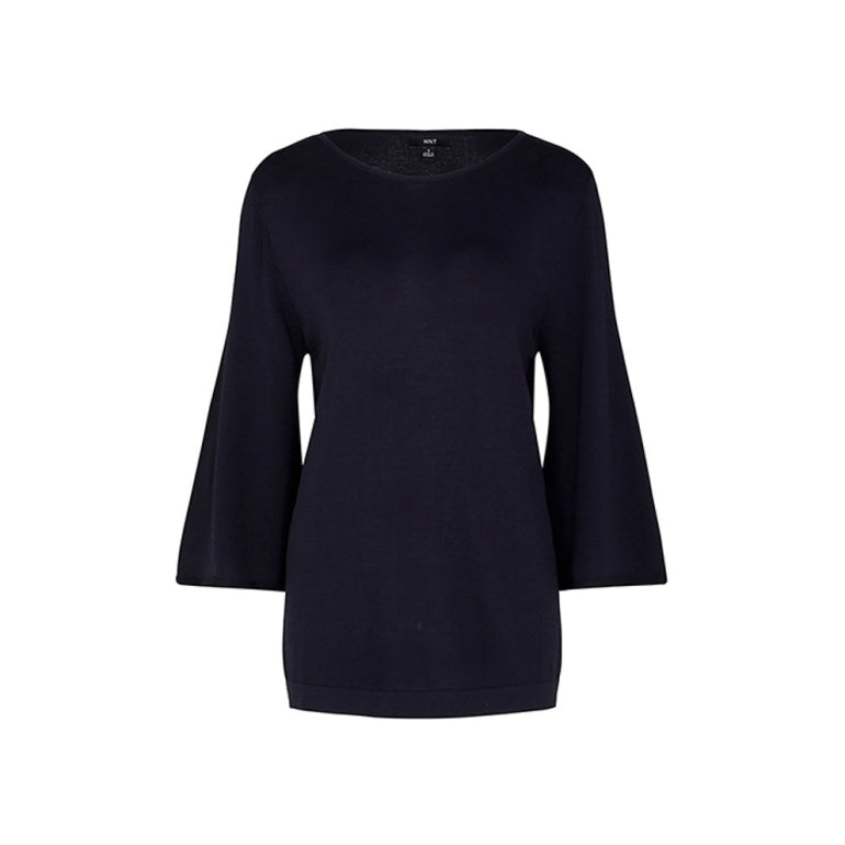 NNT Uniforms Wide Sleeve Knit Top(CAT5C8)