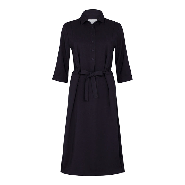 NNT Uniforms Shirt Dress Heavy Georgette (CAT67Y)