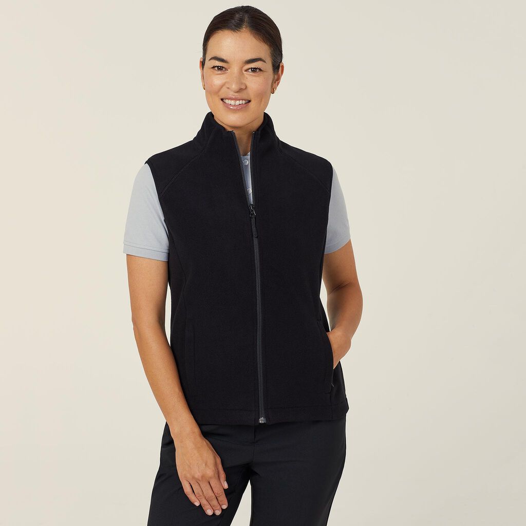 NNT-Uniforms-Polar-Fleece-Vest
