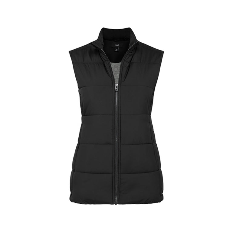 NNT Uniforms Puffer Vest (CAT749) – Corporate Apparel Online