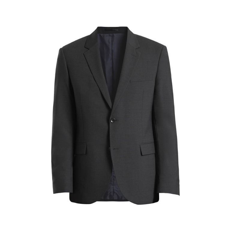 NNT Uniforms Stretch Wool Blend 2 Button Jacket(CATB7K)