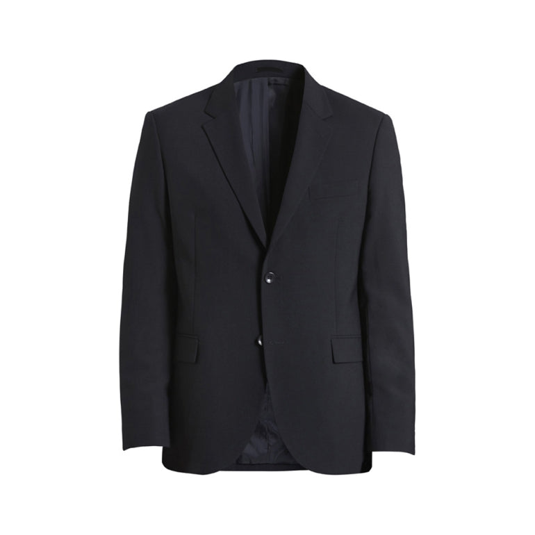 NNT Uniforms Stretch Wool Blend 2 Button Jacket(CATB7K)