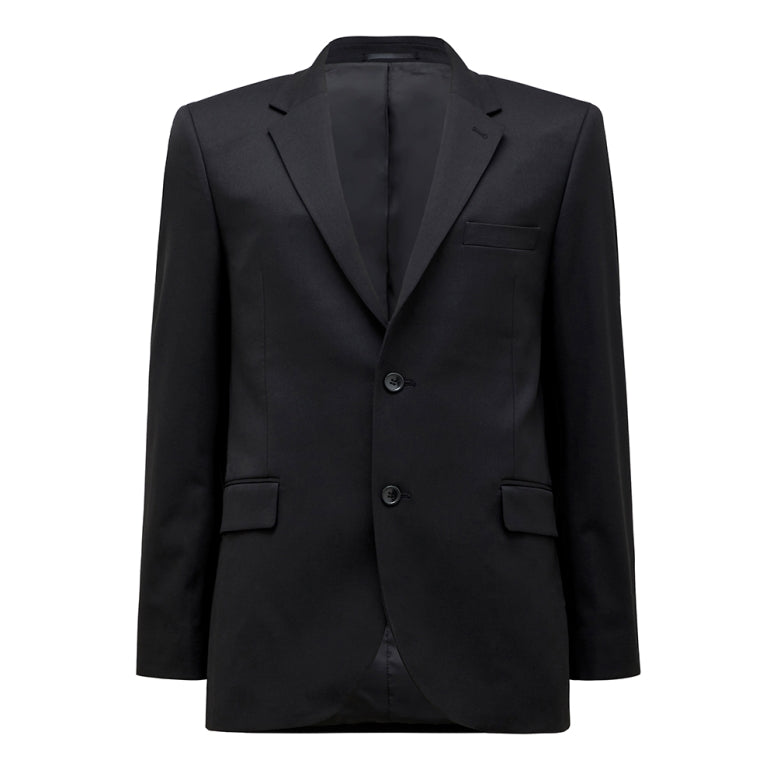 NNT Uniforms Mens 2 Button Jacket Pv Stretch Twill (CATBA2)