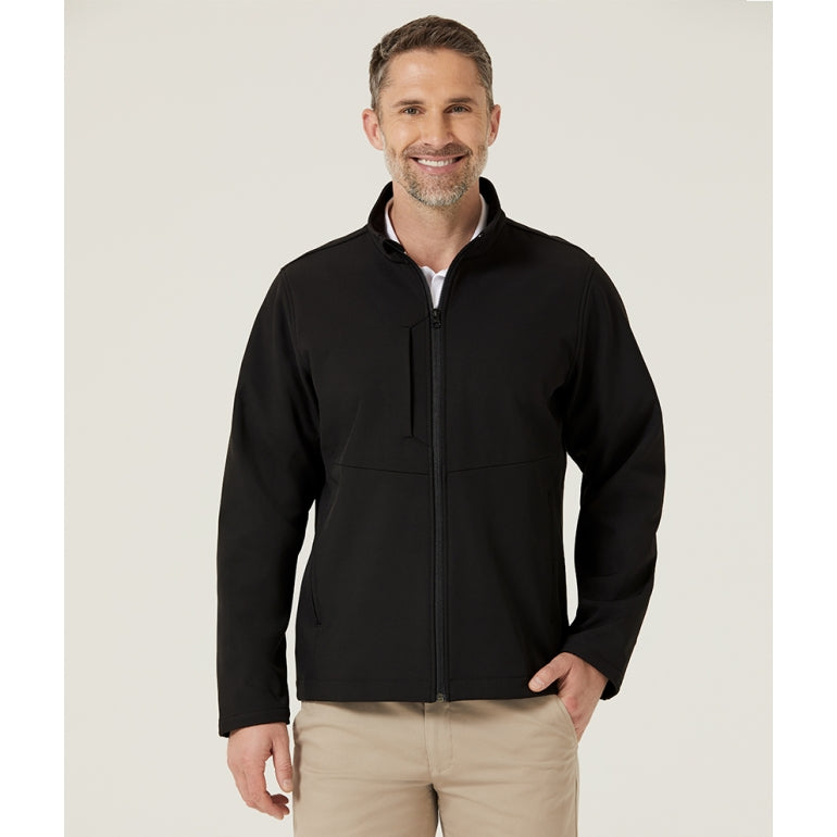 NNT Mens Bonded Fleece Zip Jacket (CATBDA) – Corporate Apparel Online