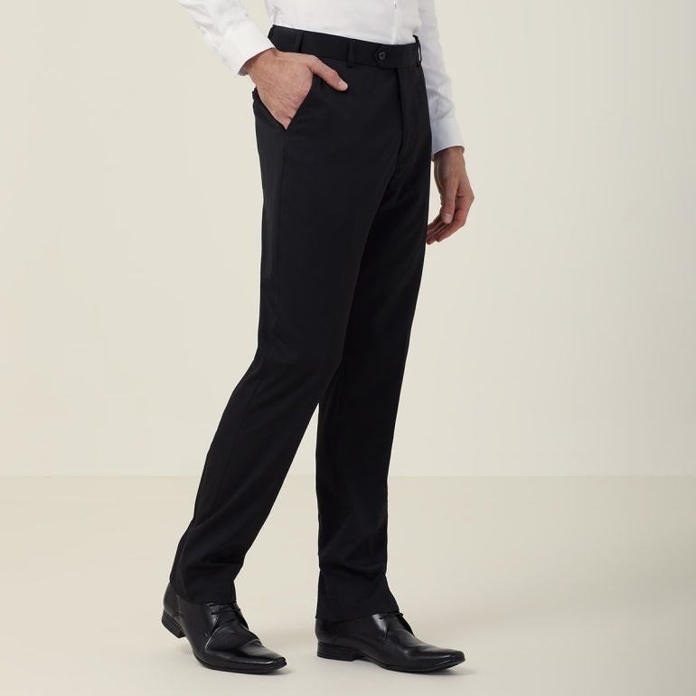 Slim leg pant deals suit